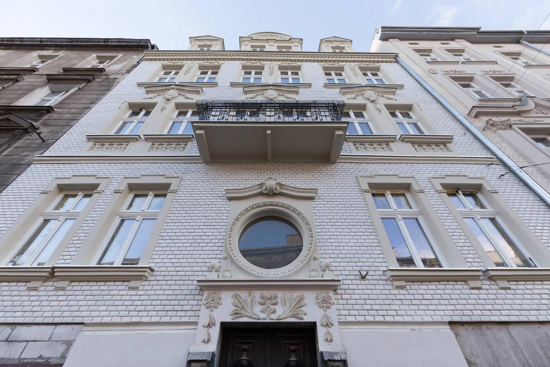 Royal Rose Apartment - Old Town Krasków Εξωτερικό φωτογραφία
