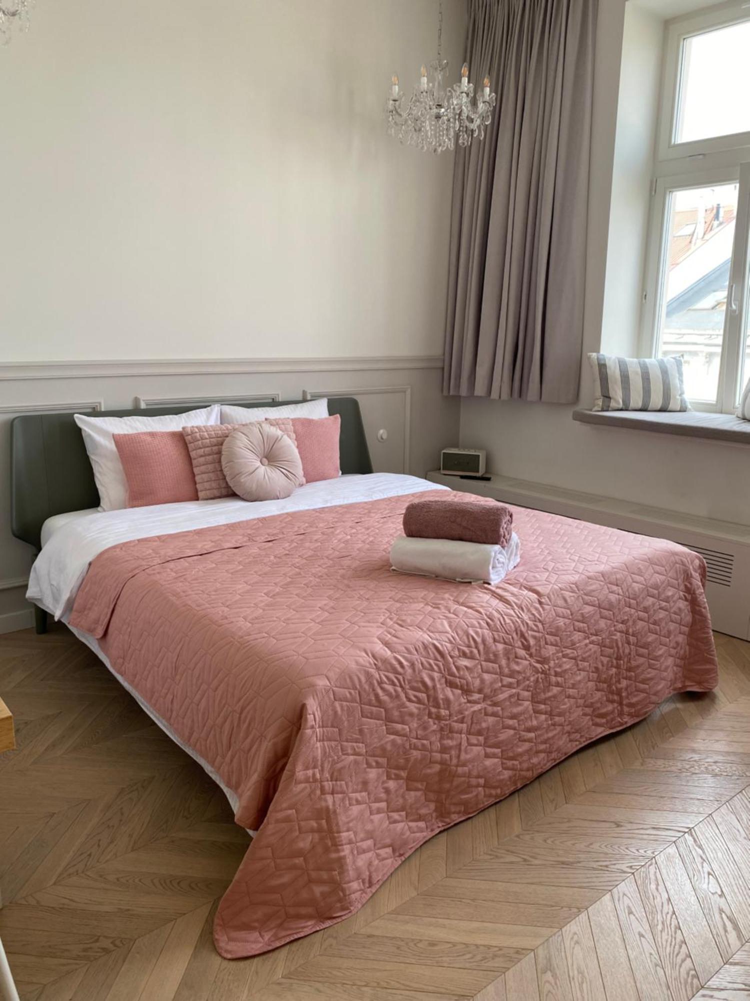 Royal Rose Apartment - Old Town Krasków Εξωτερικό φωτογραφία