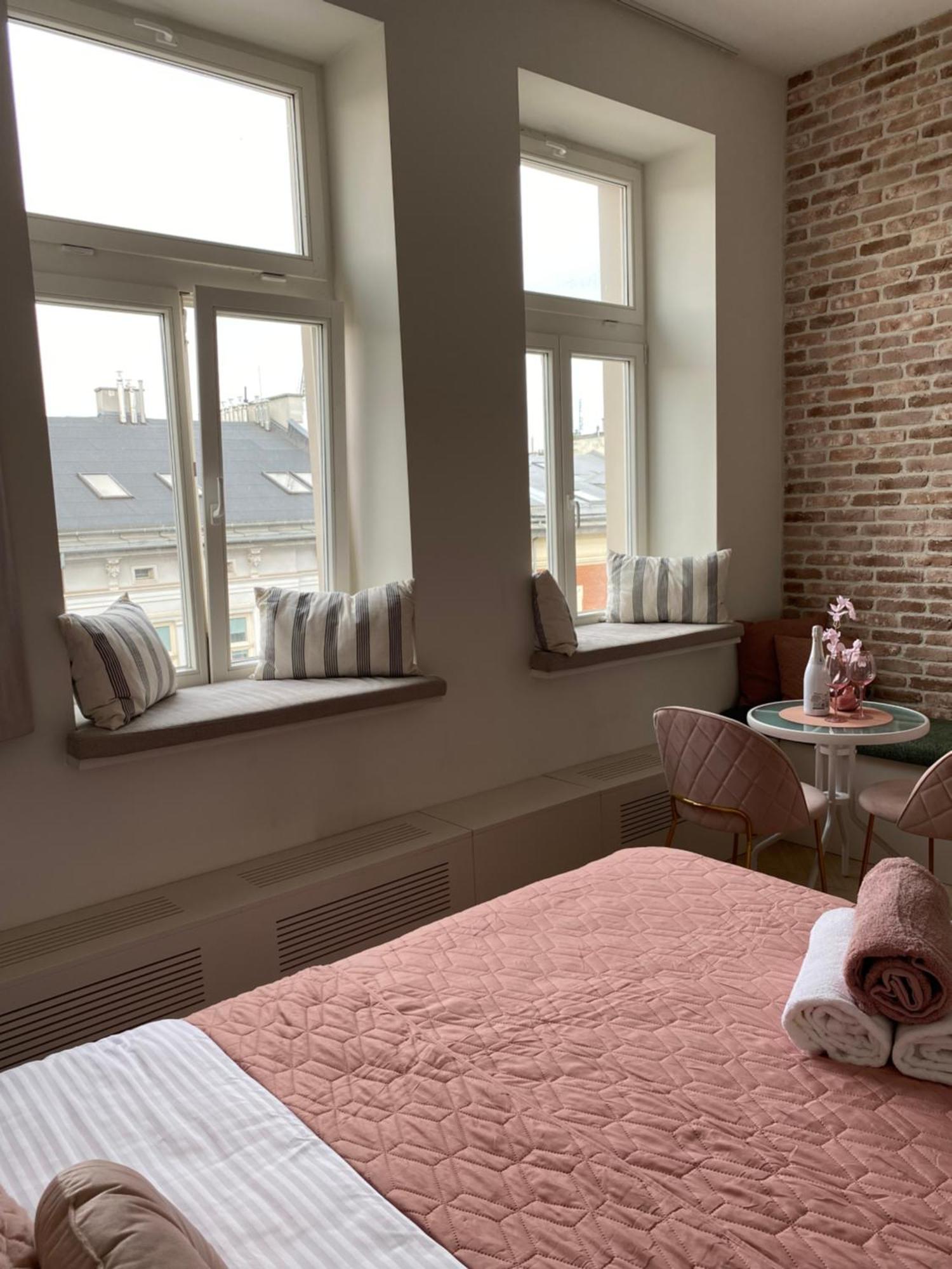 Royal Rose Apartment - Old Town Krasków Εξωτερικό φωτογραφία