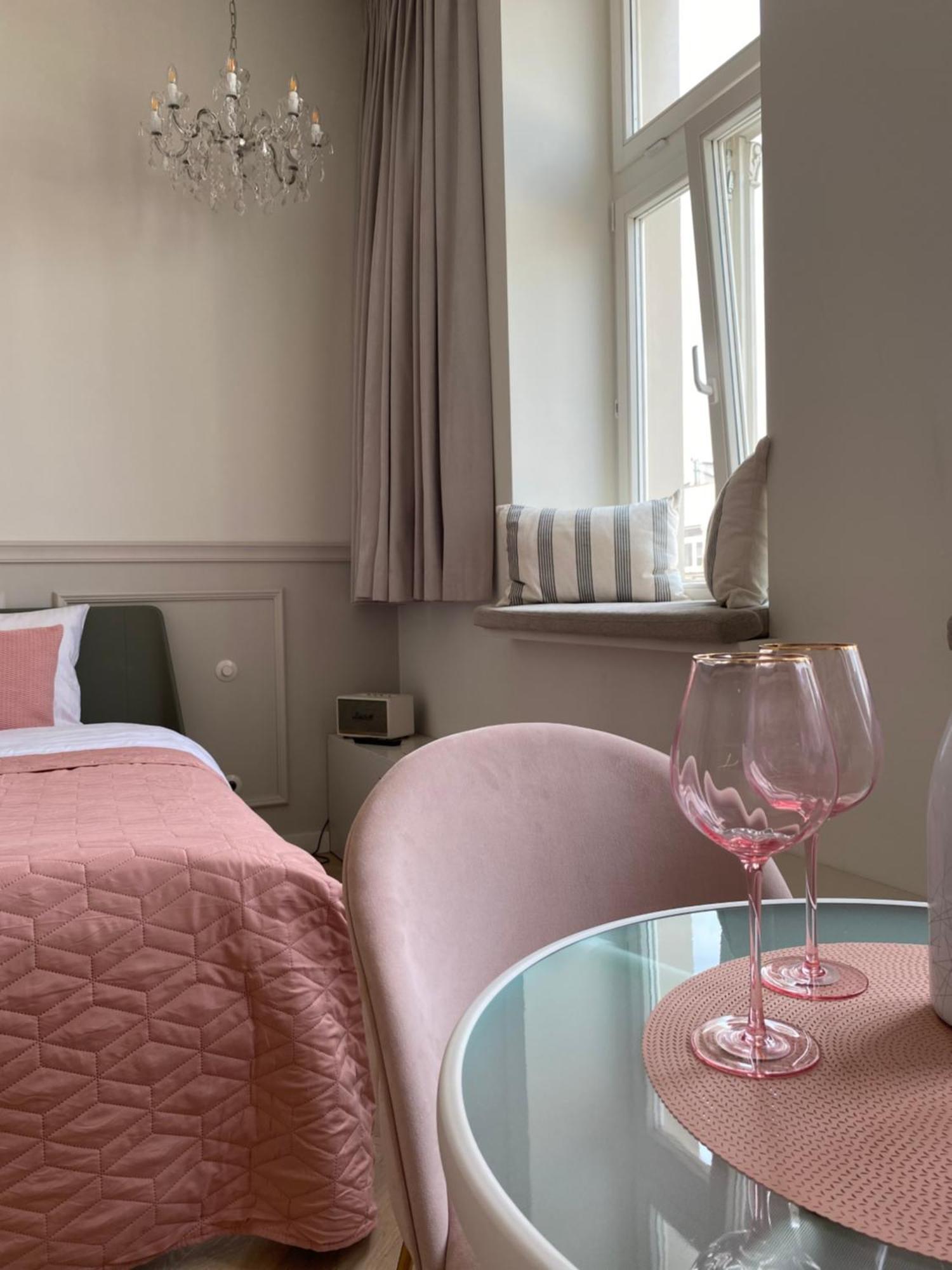 Royal Rose Apartment - Old Town Krasków Εξωτερικό φωτογραφία